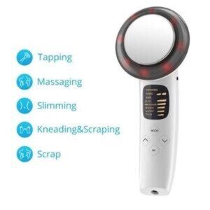 Skincare Options 3-in-1 EMS Body Slimming Device